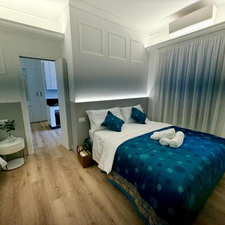 Casa Estia - MiCo, Fiera Milano, CityLife, San Siro, Metro 2 min - Refined Historic Apartment - Appartamento con 1 Camera da Letto - 48