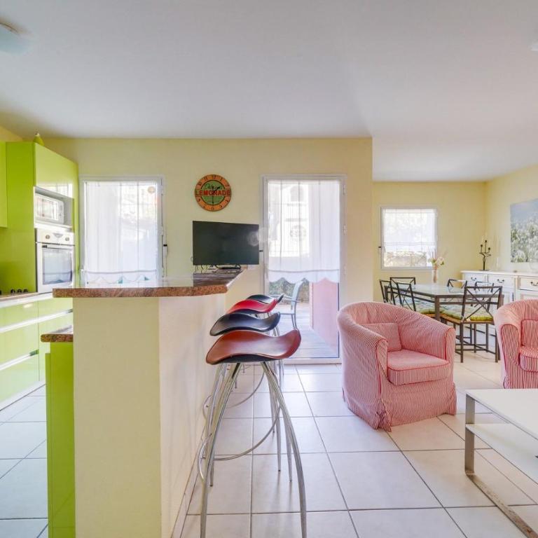 Appartement Jammes : 5 Personnes, Terrasse, Parking, Proche Plage" - Appartamento con 2 Camere da Letto - 9
