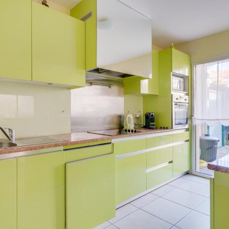 Appartement Jammes : 5 Personnes, Terrasse, Parking, Proche Plage" - Appartamento con 2 Camere da Letto - 13