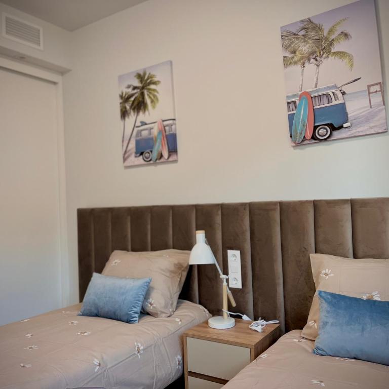 Amanecer De'Luxe Apartment - Apartamento de 2 dormitorios - 23