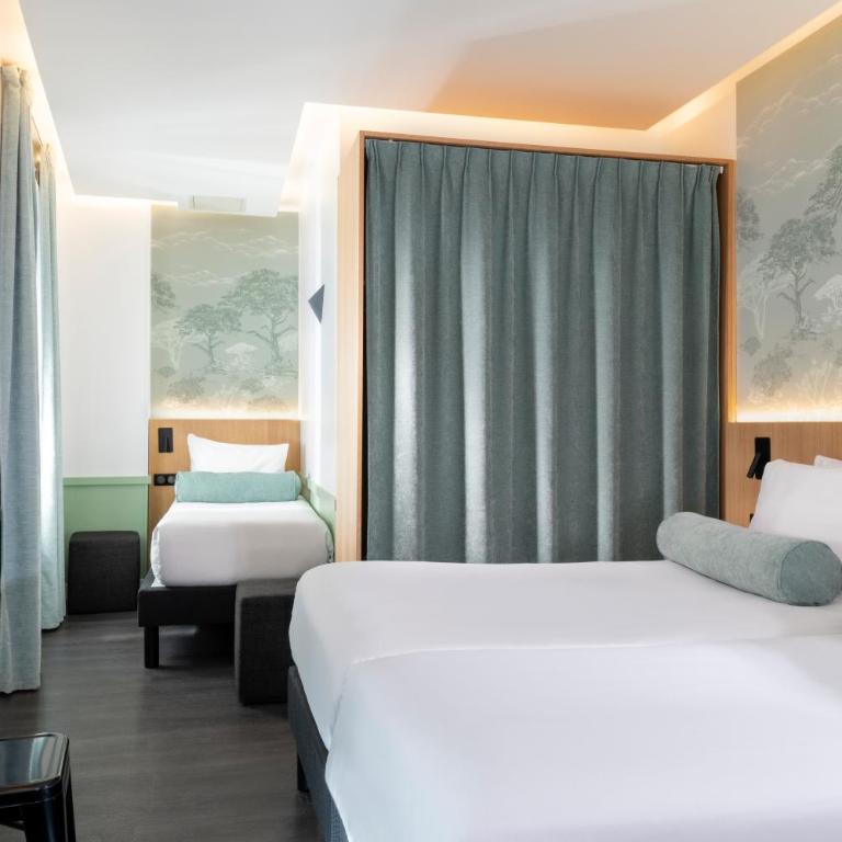 Hôtel WYLD Saint Germain - Chambre Triple Supérieure - 1