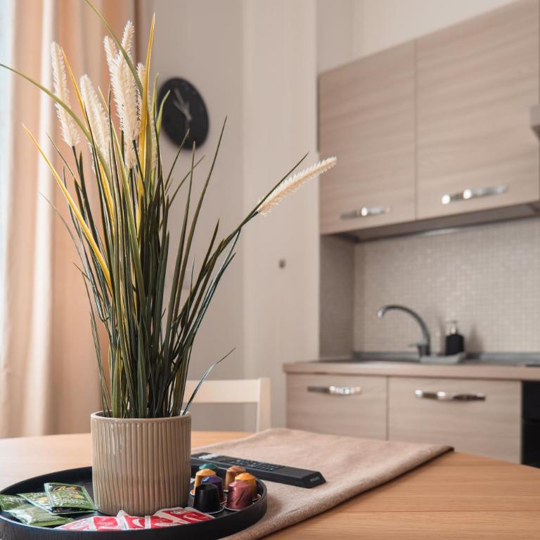 'MUSIC HOME' 15minCentral Station - LinateAirport - Metro - Appartamento con 2 Camere da Letto - 1