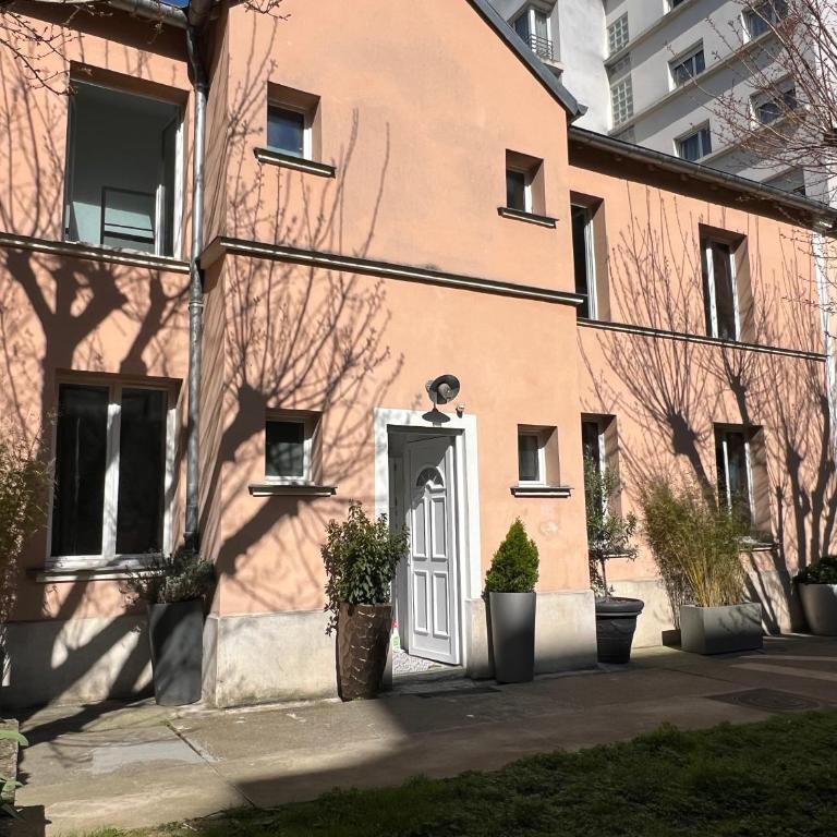 Maison Paris - Villa - 1