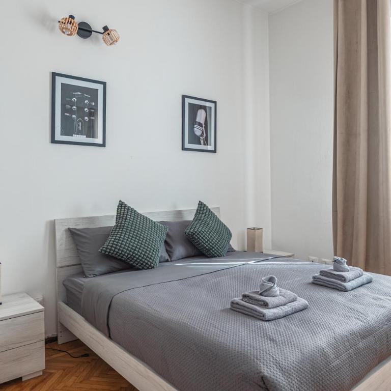 'MUSIC HOME' 15minCentral Station - LinateAirport - Metro - Appartamento con 2 Camere da Letto - 11
