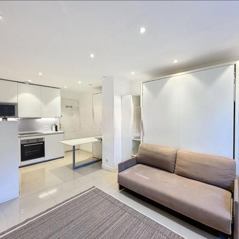 Charmant studio proche plage - Appartement 1 Chambre - 3