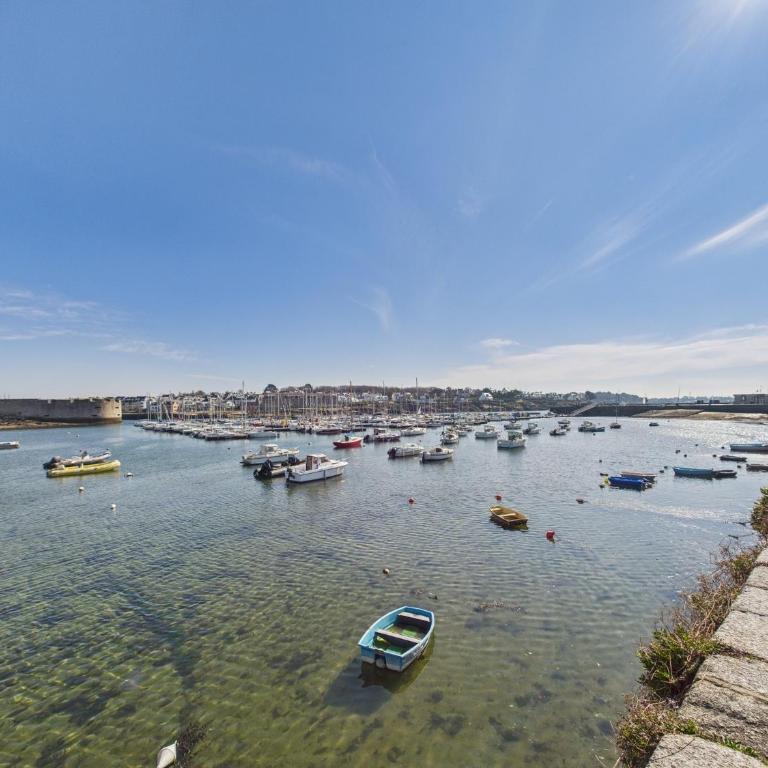 -TY GWEN- Maison de ville au centre de Concarneau - Maison de Ville 2 Chambres - 7