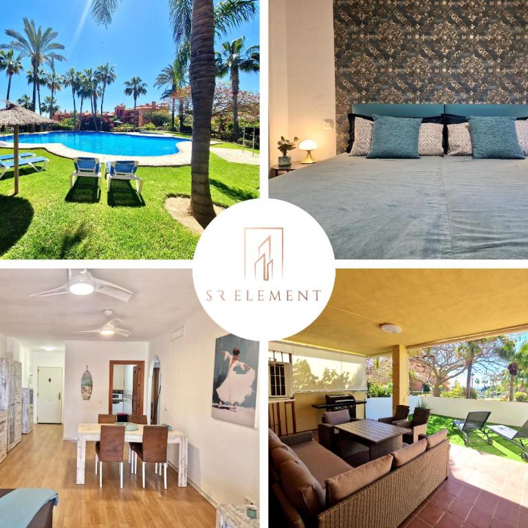 SR Reserva de Marbella 2BDR with private garden - Apartamento de 2 dormitorios - 1