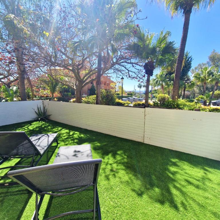 SR Reserva de Marbella 2BDR with private garden - Apartamento de 2 dormitorios - 34