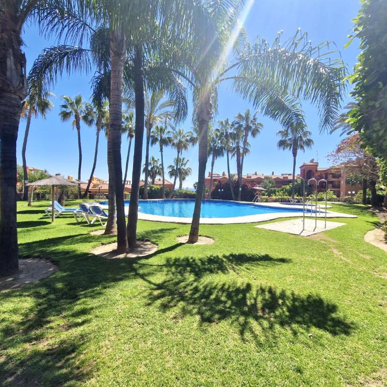 SR Reserva de Marbella 2BDR with private garden - Apartamento de 2 dormitorios - 40