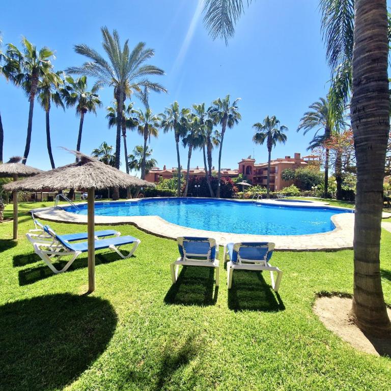 SR Reserva de Marbella 2BDR with private garden - Apartamento de 2 dormitorios - 39