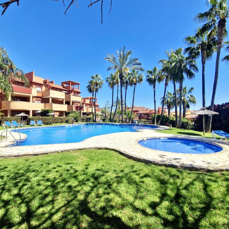 SR Reserva de Marbella 2BDR with private garden - Apartamento de 2 dormitorios - 42