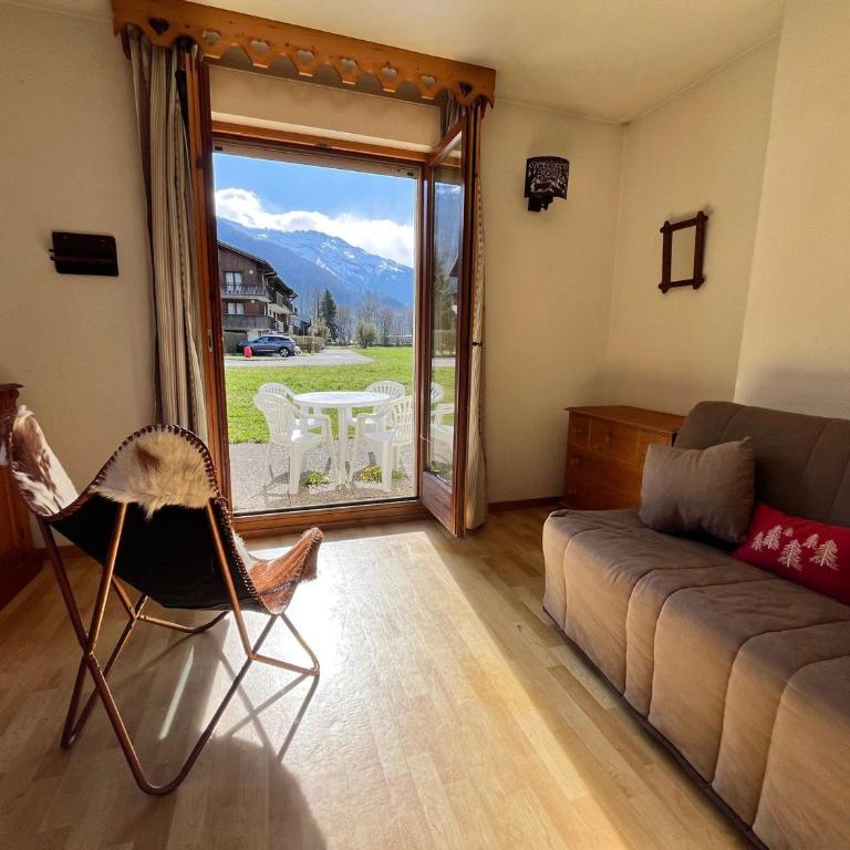 Studio avec vue montagnes et piscines, animaux acceptés - FR-1-624-108 - Studio - 16
