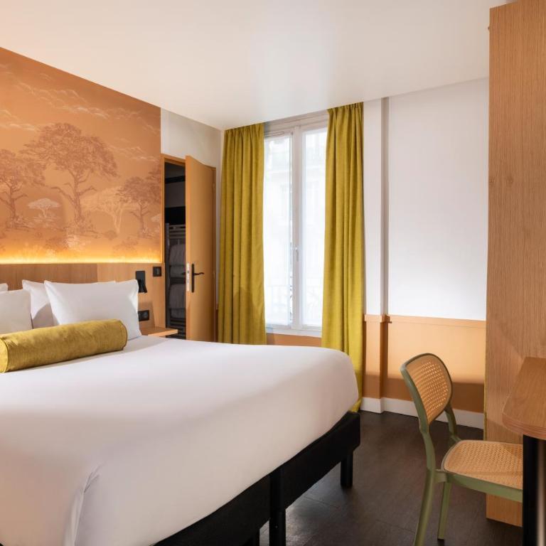 Hôtel WYLD Saint Germain - Chambre Double Supérieure - 1