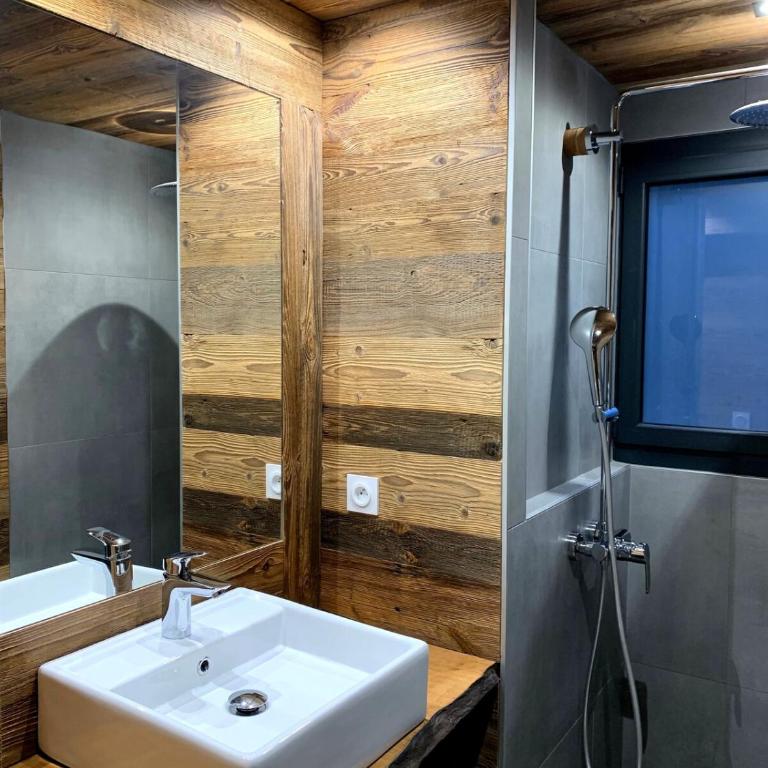 Le Samoëns cosy 3 etoiles en centre ville - Appartement 2 Chambres - 7
