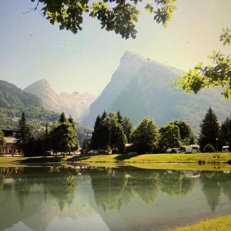 Le Samoëns cosy 3 etoiles en centre ville - Appartement 2 Chambres - 8