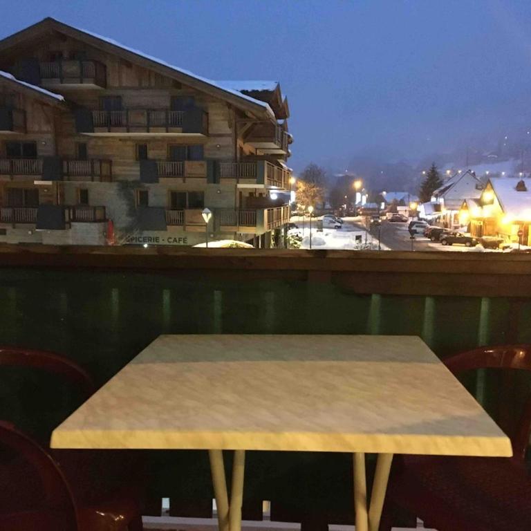 Le Samoëns cosy 3 etoiles en centre ville - Appartement 2 Chambres - 12
