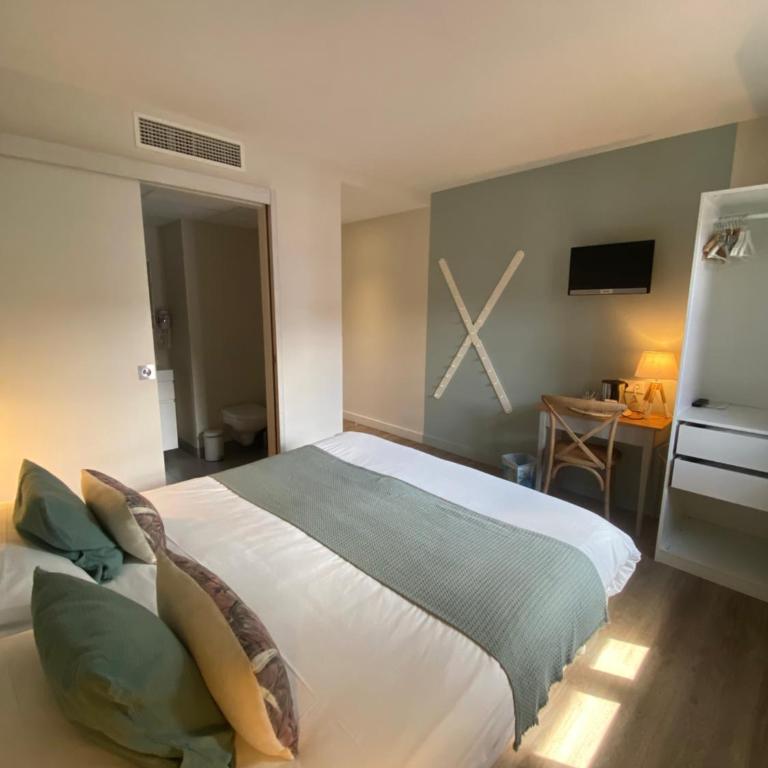 Boutique hôtel Maria-Christina - Chambre Double Supérieure avec Balcon - 7