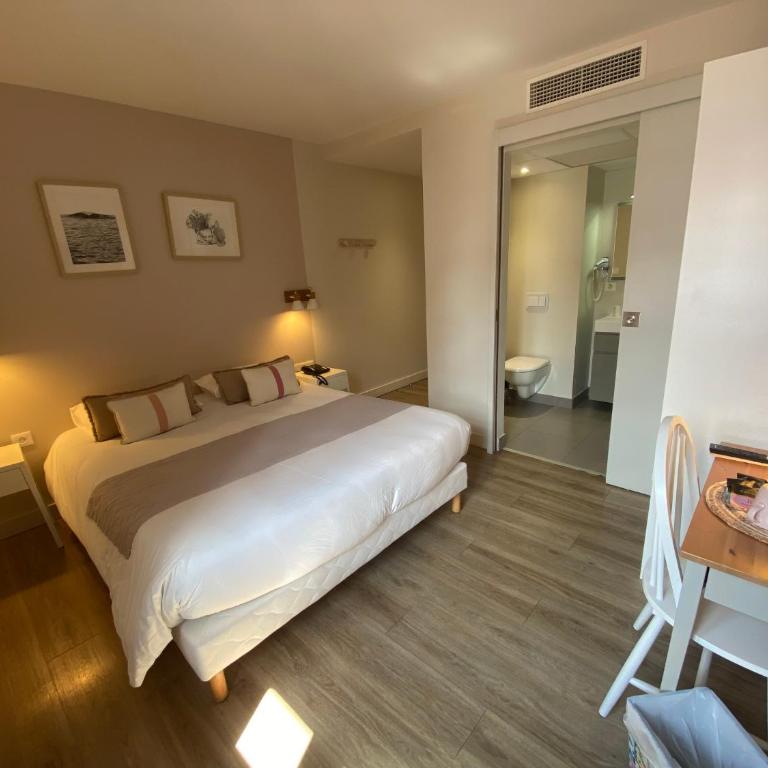 Boutique hôtel Maria-Christina - Chambre Double Supérieure avec Balcon - 6