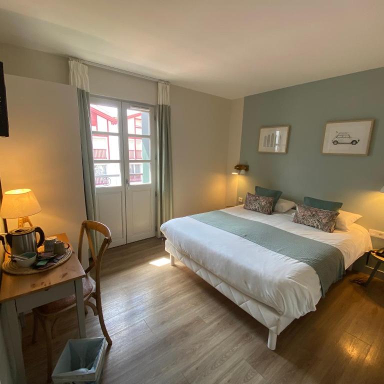 Boutique hôtel Maria-Christina - Chambre Double Supérieure avec Balcon - 5