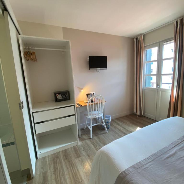 Boutique hôtel Maria-Christina - Chambre Double Supérieure avec Balcon - 9