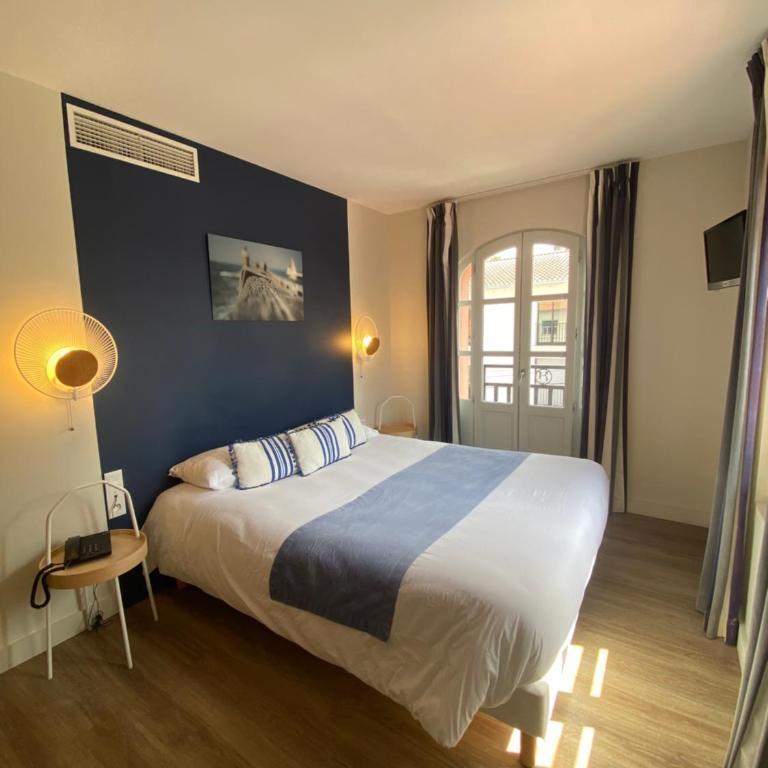 Boutique hôtel Maria-Christina - Chambre Double Supérieure avec Balcon - 8