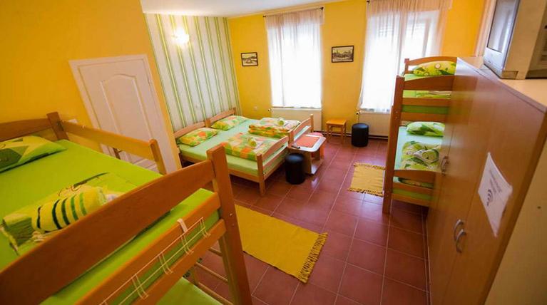 Smestaj Centar Novi Sad,Motorcycle Friendly - Porodična Soba sa Sopstvenim Kupatilom - 8