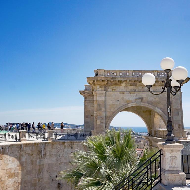Casa di charme con vista mare - Di Grazia Cagliari - Appartamento Deluxe Con Vista Mare - 46