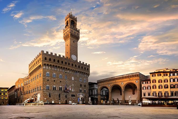 Your apartment in the Heart of Florence - Appartamento con 1 Camera da Letto - 17