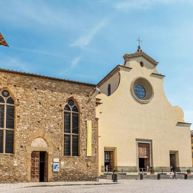 Your apartment in the Heart of Florence - Appartamento con 1 Camera da Letto - 19