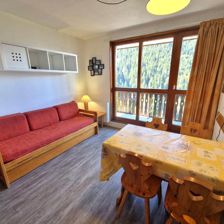 Studio 4 pers. avec balcon, 20m², au cœur de Valfréjus - FR-1-265-245 - Studio - 1