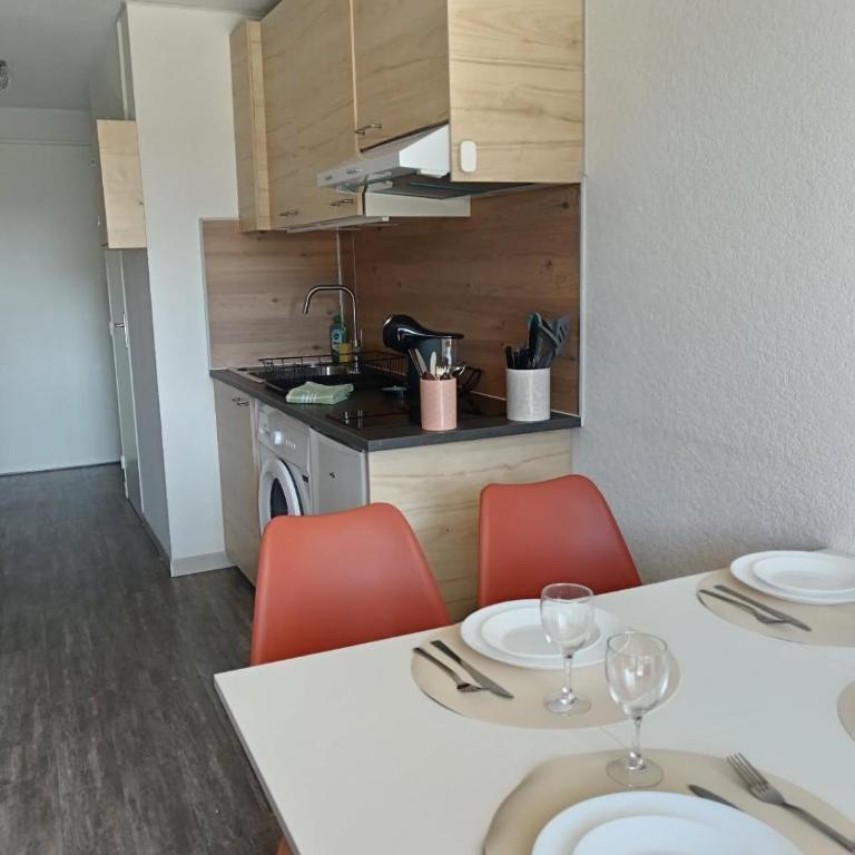Les Hauts de Balaruc THERMES - Appartement 1 Chambre - 6