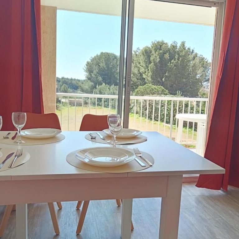 Les Hauts de Balaruc THERMES - Appartement 1 Chambre - 8