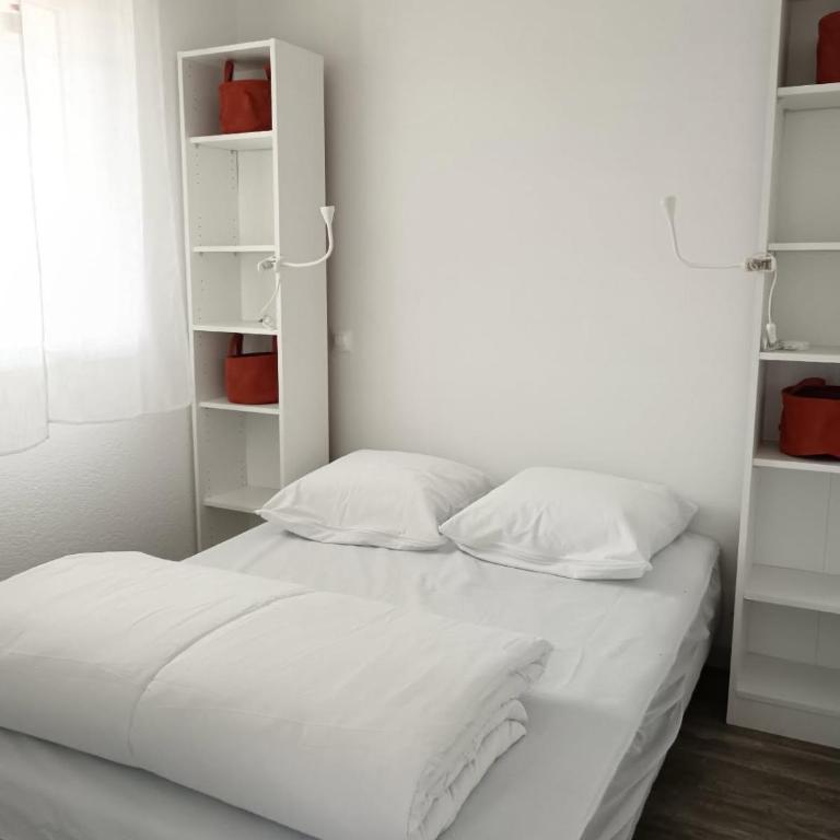 Les Hauts de Balaruc THERMES - Appartement 1 Chambre - 12