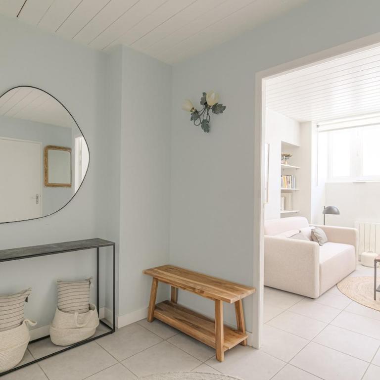 Appartement moderne avec 2 chambres, cœur de Lyon - Apartamento de 2 dormitorios - 17