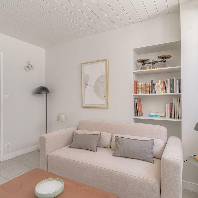 Appartement moderne avec 2 chambres, cœur de Lyon - Apartamento de 2 dormitorios - 2