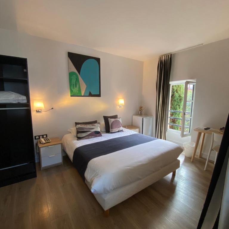 Boutique hôtel Maria-Christina - Chambre Double pour Personnes à Mobilité Réduite - 7