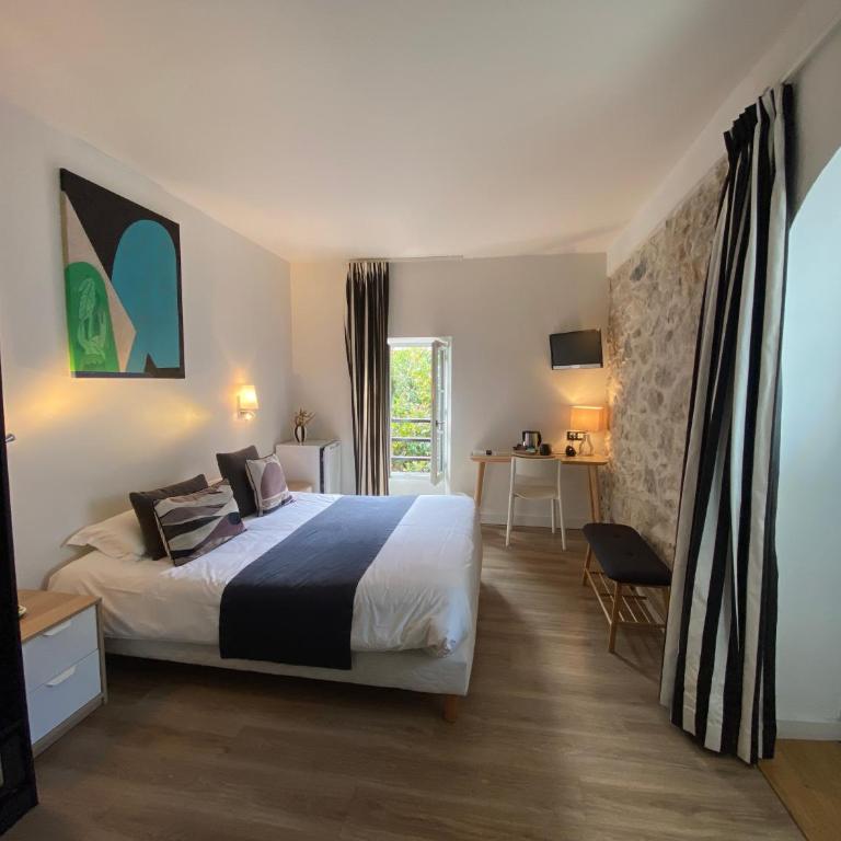 Boutique hôtel Maria-Christina - Chambre Double pour Personnes à Mobilité Réduite - 6