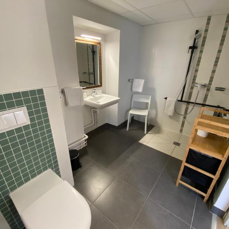 Boutique hôtel Maria-Christina - Chambre Double pour Personnes à Mobilité Réduite - 10