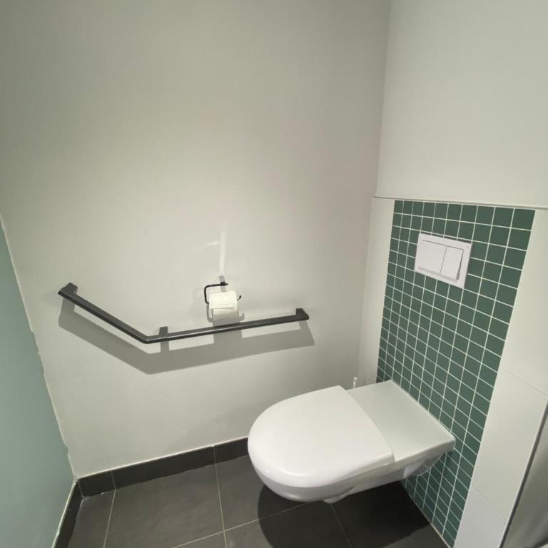Boutique hôtel Maria-Christina - Chambre Double pour Personnes à Mobilité Réduite - 12