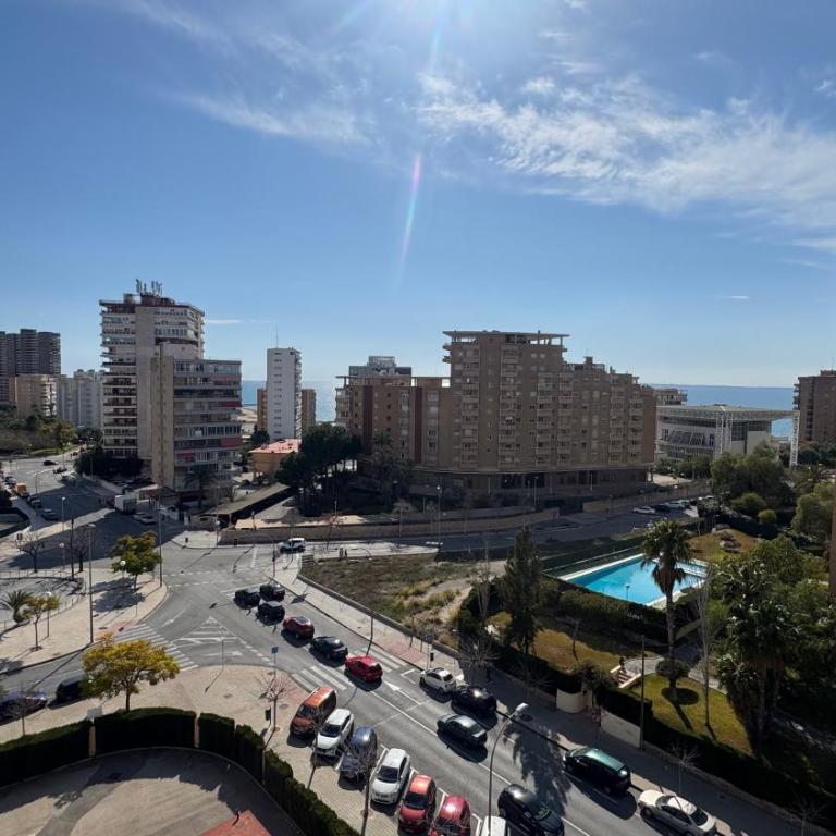 Apartamento con terraza, piscina y vistas en Cabo by Turihome - Three-Bedroom Apartment - 22