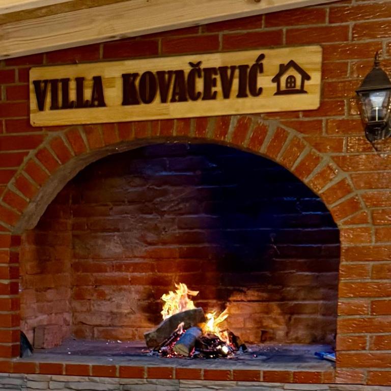 Kuća za odmor Villa Kovačević - Three-Bedroom Villa - 43