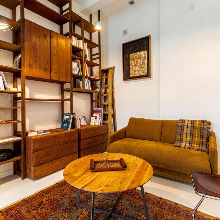 GuestReady - Midcentury Maisonette in the 10th - Appartement - 6