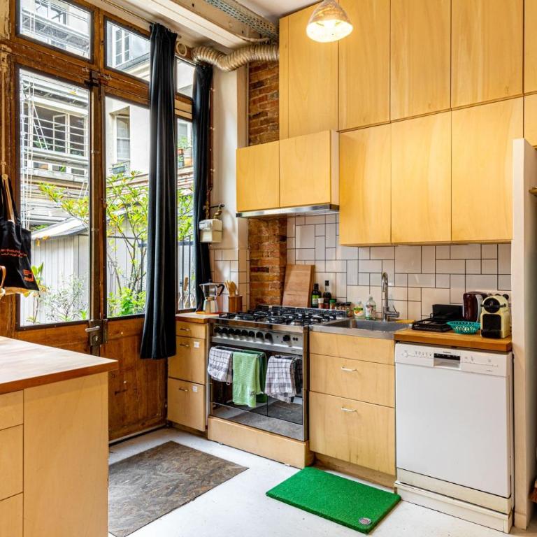GuestReady - Midcentury Maisonette in the 10th - Appartement - 3