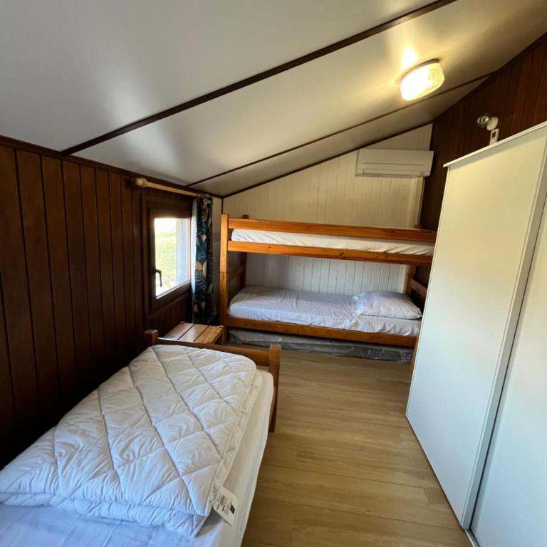 Jolie Villa climatisée 5 couchages, Résidence LES TAMARIS, wifi, PORTIRAGNES PLAGE LRTAMB8 - Maison 2 Chambres - 11