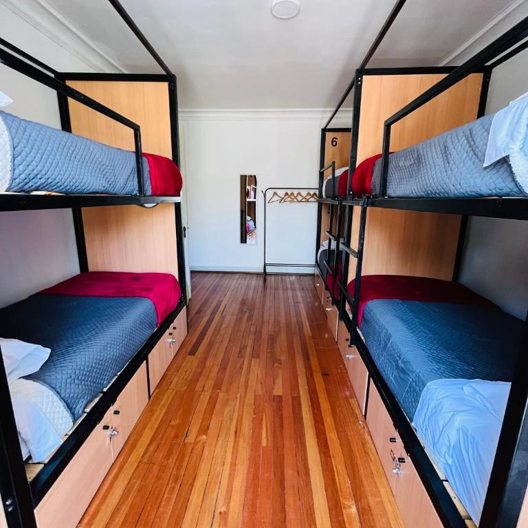 Enjoy Hostel & Tours Providencia Santiago de Chile - Bed in Male Dormitory Room - 1