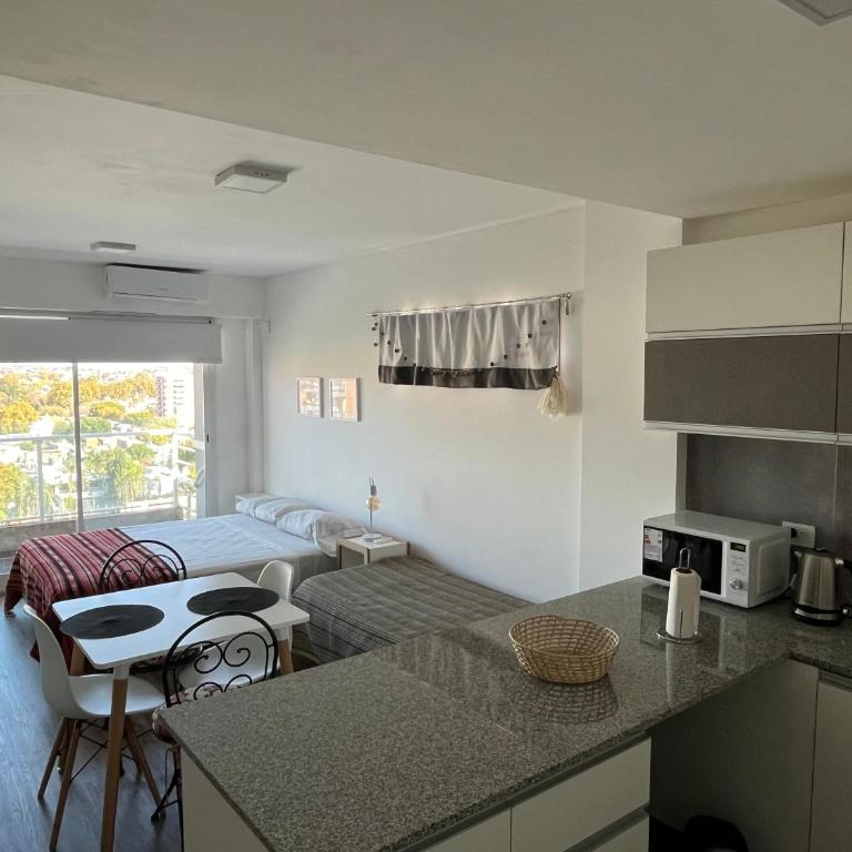 2 Monoambientes en 1 mismo edificio - Apartamento de 1 dormitorio - 10