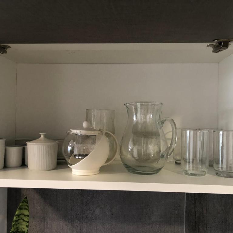 2 Monoambientes en 1 mismo edificio - Apartamento de 1 dormitorio - 14