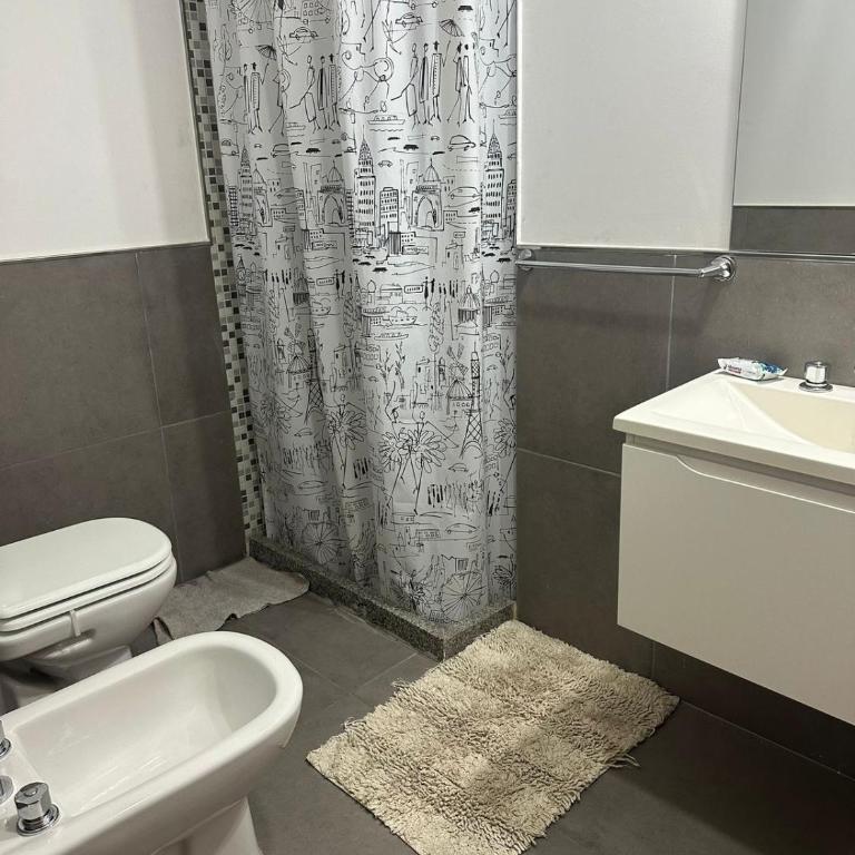 2 Monoambientes en 1 mismo edificio - Apartamento de 1 dormitorio - 4