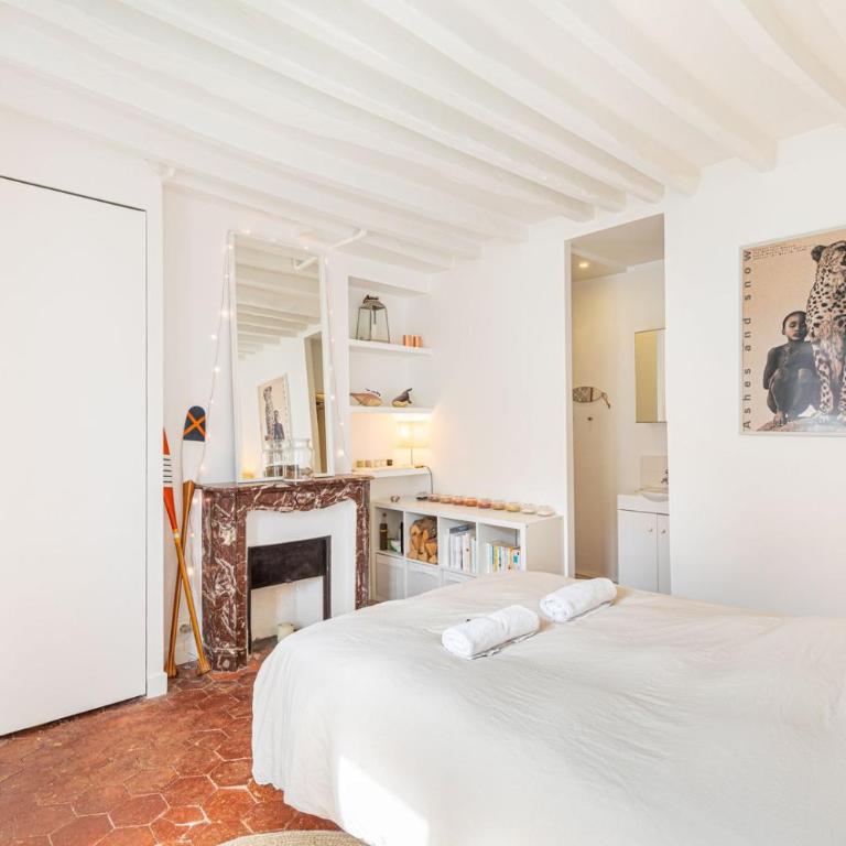 GuestReady - Superb haven of peace in Marais - Appartement - 9