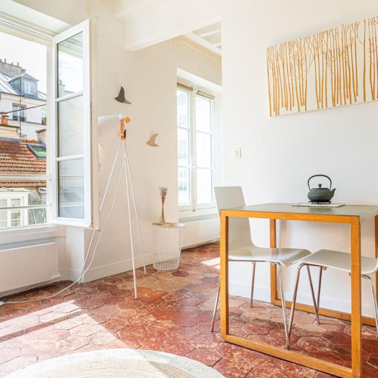 GuestReady - Superb haven of peace in Marais - Appartement - 6